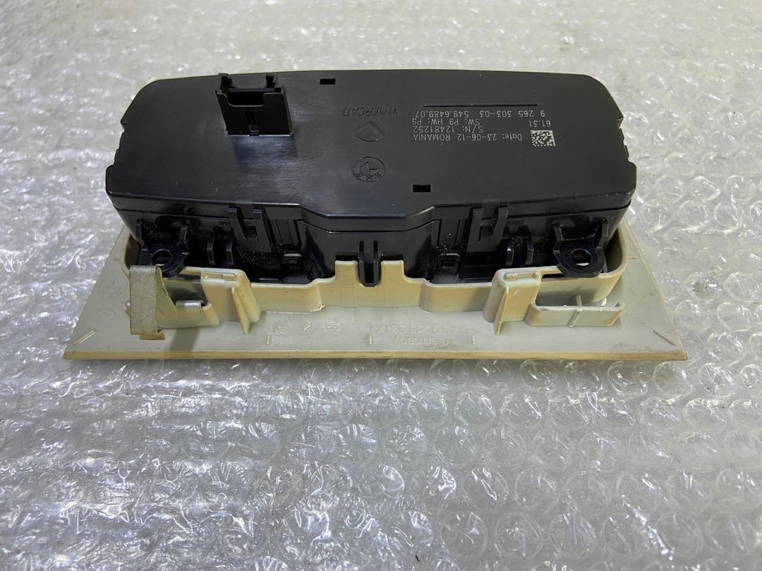 OEM BMW F20 F21 F22 F23 F48 F49 HEADLIGHT CONTROL SWITCH 9265303
