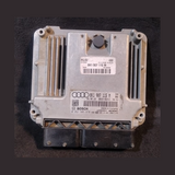 AUDI  A4 B8 A5 8T 1.8 TFSI CDHB 160HP ENGINE CONTROL UNIT AUTOMATIC - 8K1907115M