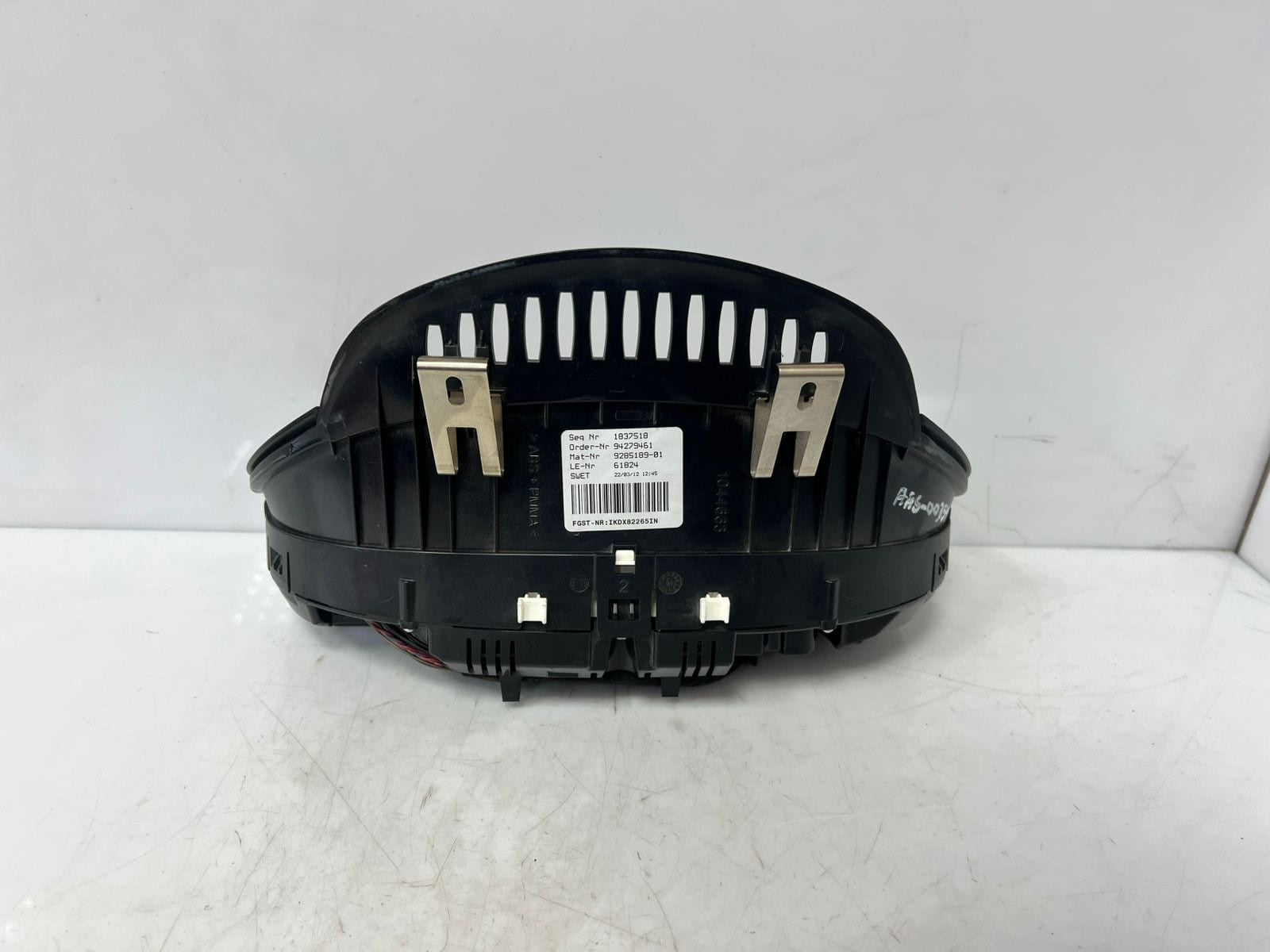 2013 BMW 528i 5 Series F10 F11 Speedometer Instrument Panel Cluster 9285189 OEM