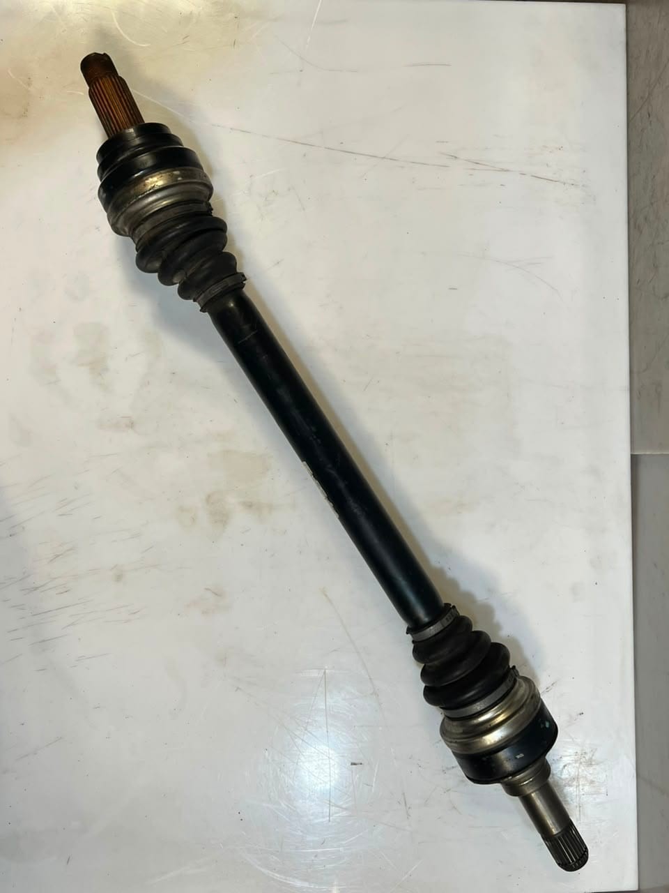 2011-2016 BMW 5 Series F10 F11 535i Rear CV Axle Drive Shaft 7581029 OEM