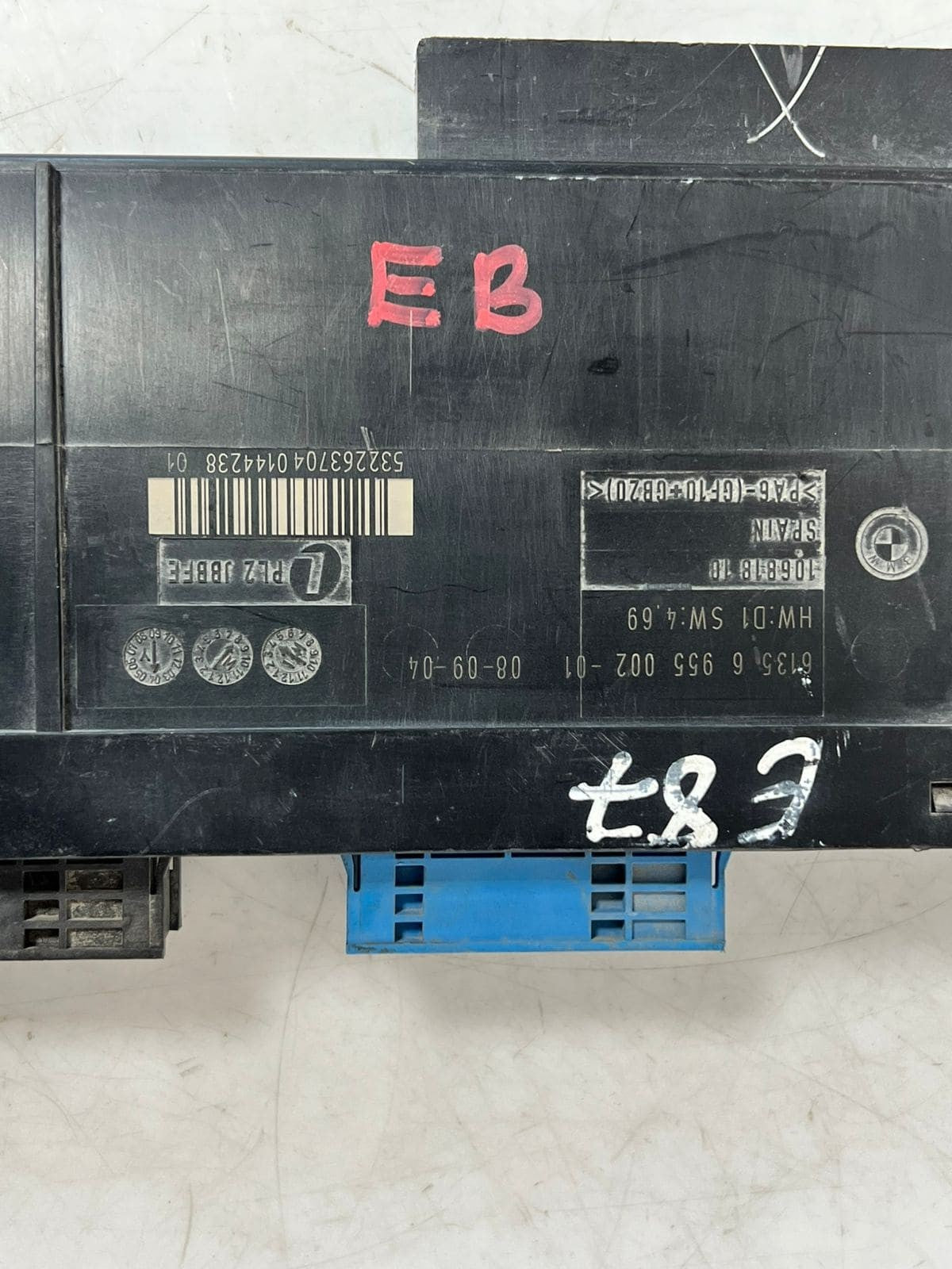 BMW 1' 3' E90 E91 E92 E93 E81 E87 Body Control Module BCM 6955002 OEM
