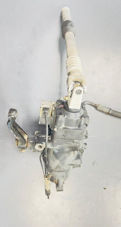 BMW 535 540 740 730/ E34 E32 RIGHT HAND V8 STEERING RACK ZF 8074991, 8074102