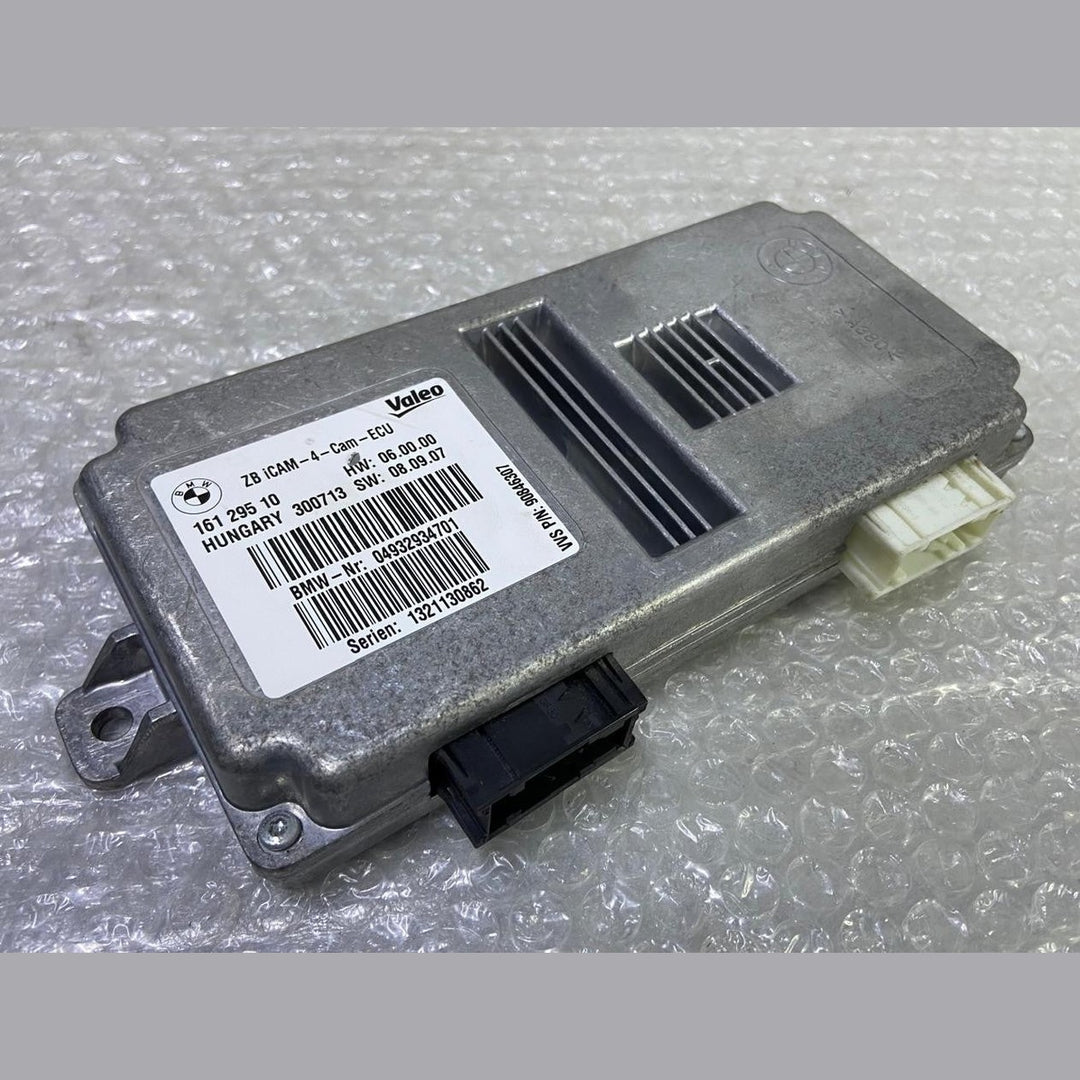 OEM BMW X1 X6 F16 SURROUND VIEW CAMERA CONTROL MODULE UNIT 16129510