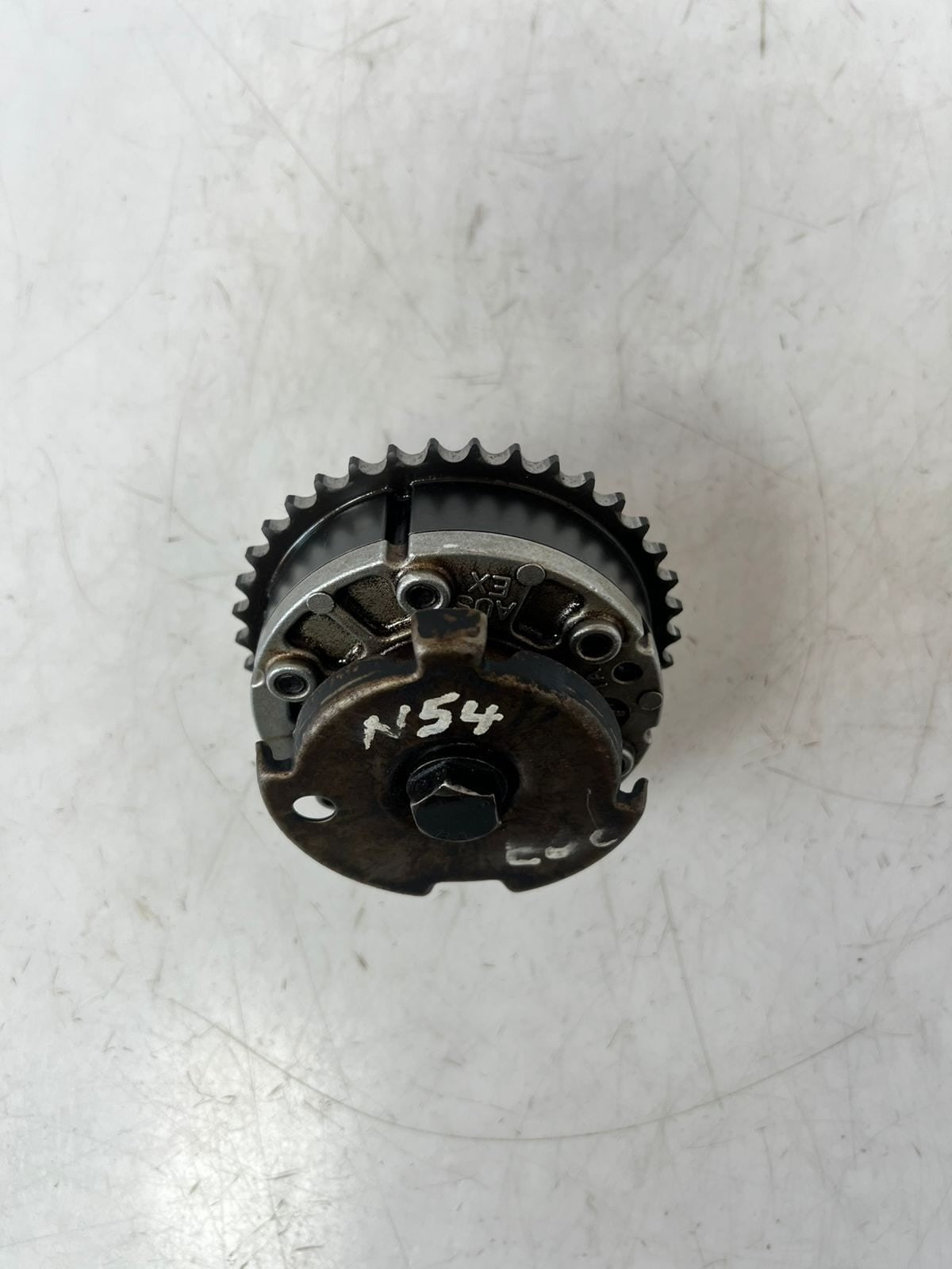 2011-2013 BMW 335is N54 3.0L E60 1' M Exhaust Camshaft Adjuster 7540348 OEM