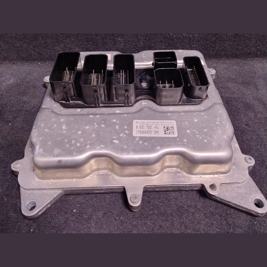 BMW X3 X4 2015 4 CYLINDER TURBO Petrol Engine control unit module ECU 8631725