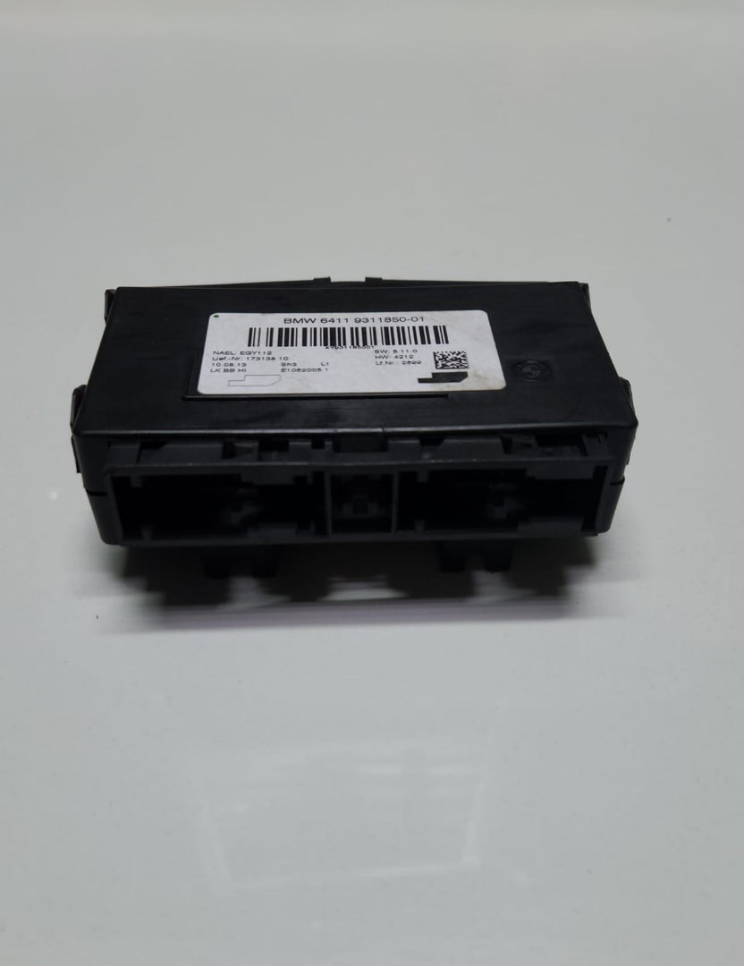 2012-2015 BMW 320i Climate Control Module 9311850 1 2 3 4 Series OEM