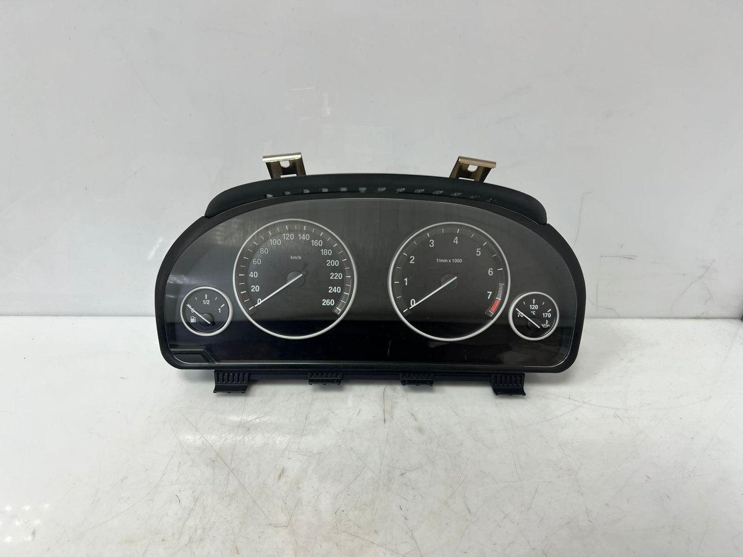 2013 BMW 528i 5 Series F10 F11 Speedometer Instrument Panel Cluster 9285189 OEM