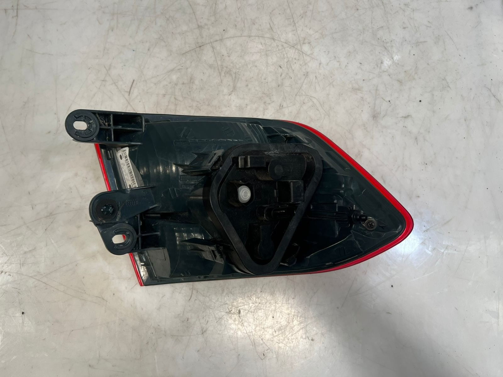 2012-2016 BMW 328i 3 Series F30 F35 F80 Right Outer Rear Tail Light 7372786 OEM