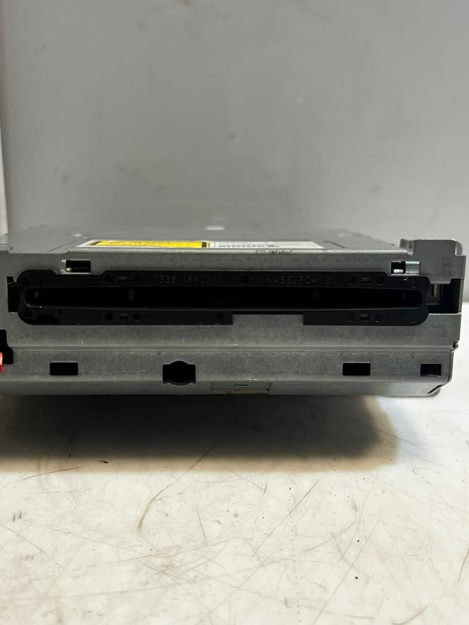 2006-2014 BMW X5 X6 HARMAN AM FM stereo CIC, CD Radio Receiver Head Unit 9263943