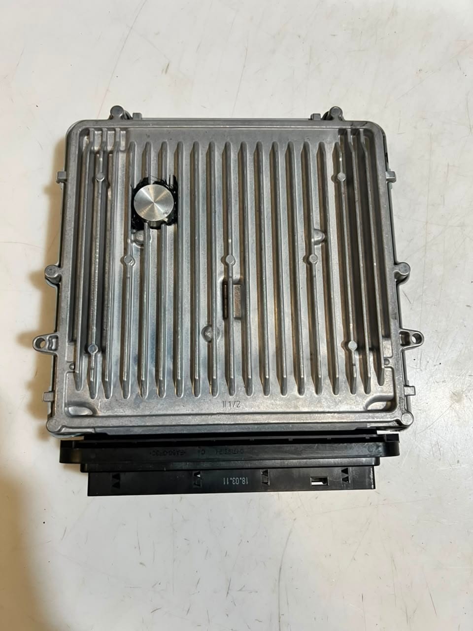 2010 BMW X5 E70 LCI N57S 40dX Engine Control Unit ECU SET DDE+CAS3+1KEY 8512411
