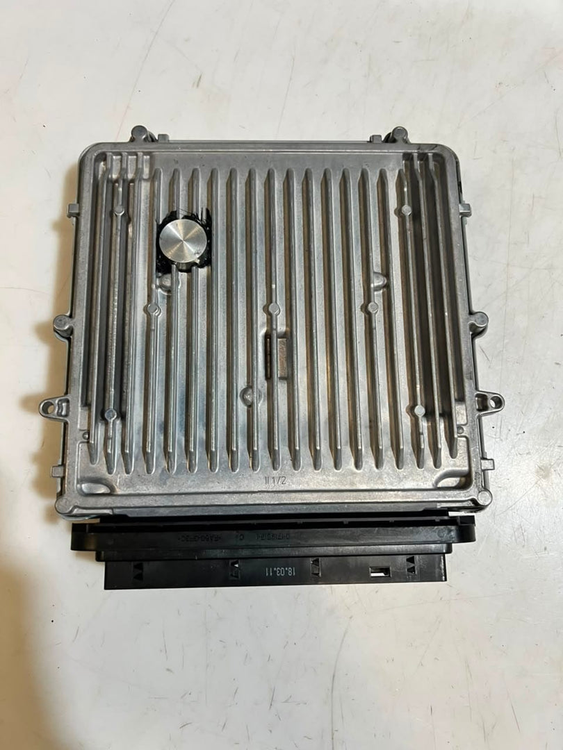 2010 BMW X5 E70 LCI N57S 40dX Engine Control Unit ECU SET DDE+CAS3+1KEY 8512411