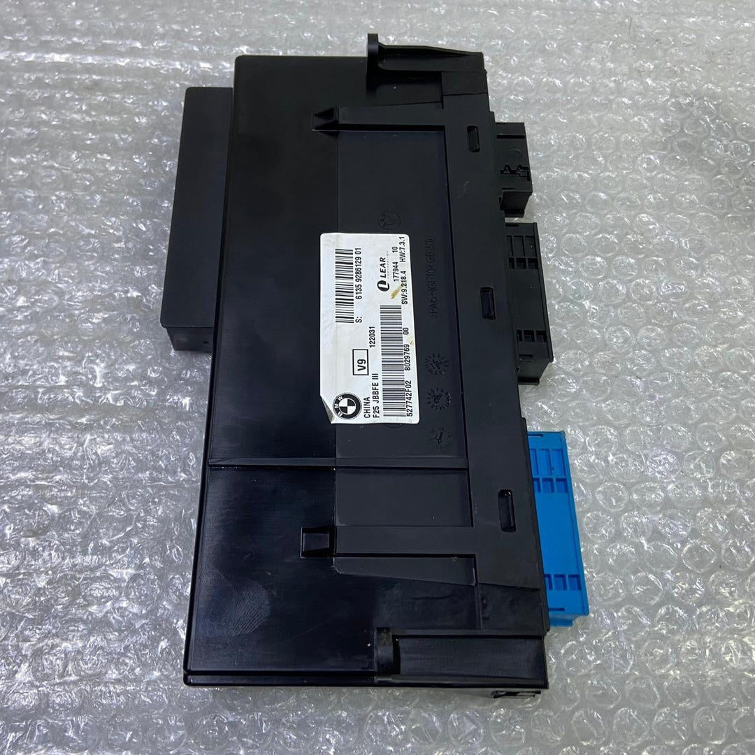 OEM BMW X3 F25 X4 F26 BCM Body Control Module Junction Box 3 9286129