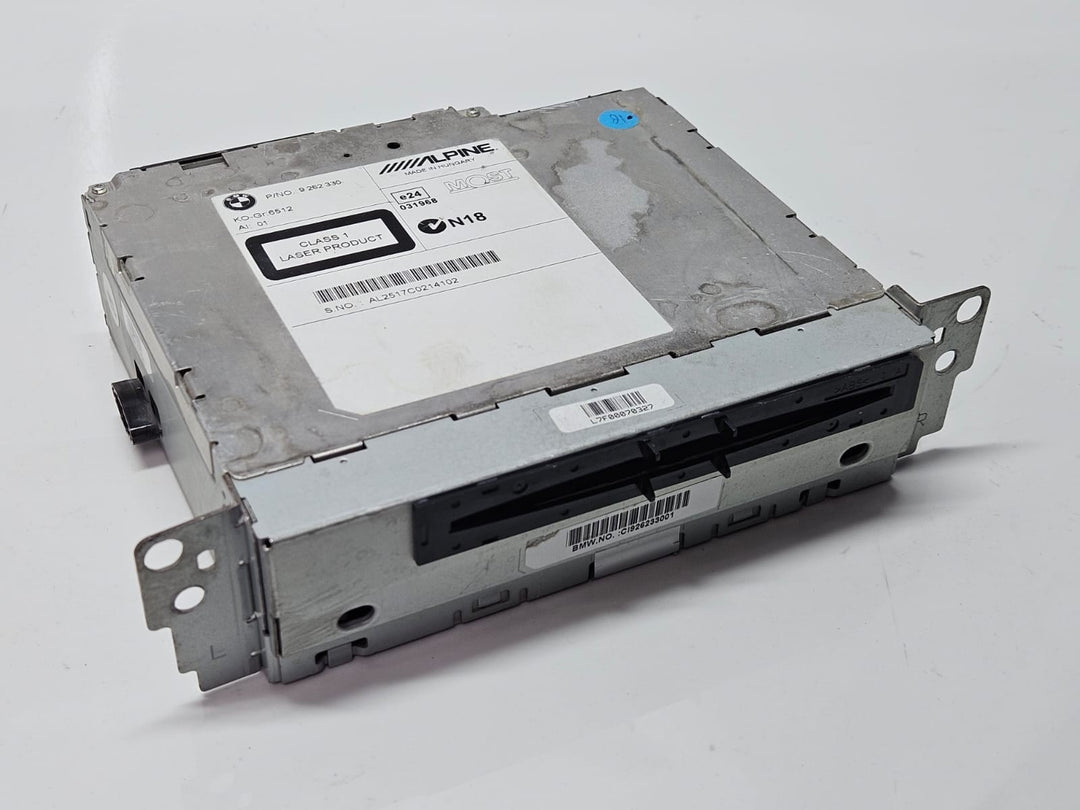 9262330-2010-2017 BMW X3 F25 Radio CD Player Head Unit OEM