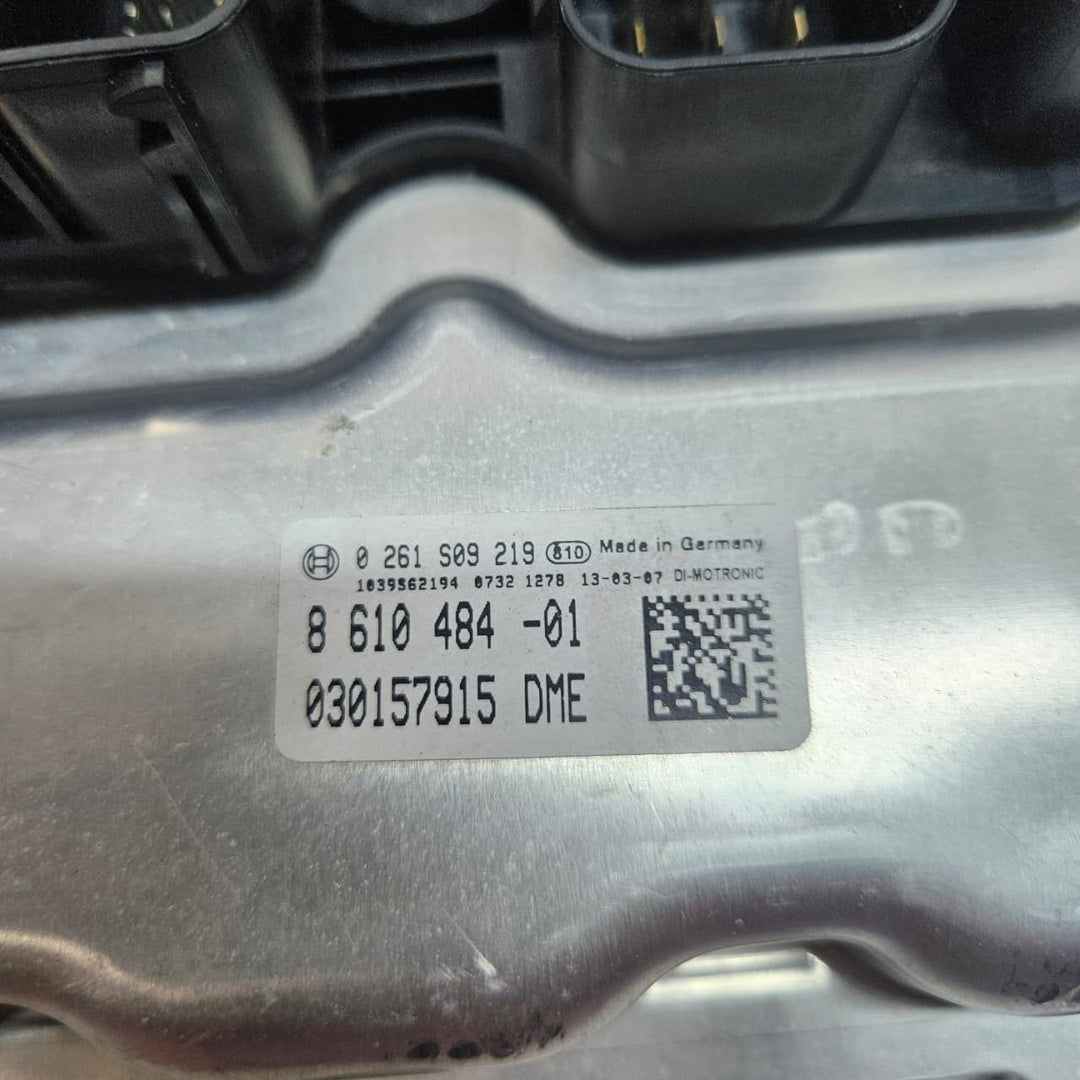 OEM BMW F20 F21 F30 N13 Engine Control Unit DME ECU only 8610484