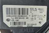 OEM 2008-2014 BMW X6 E71 Left Side Xenon Headlight ECE 7271359