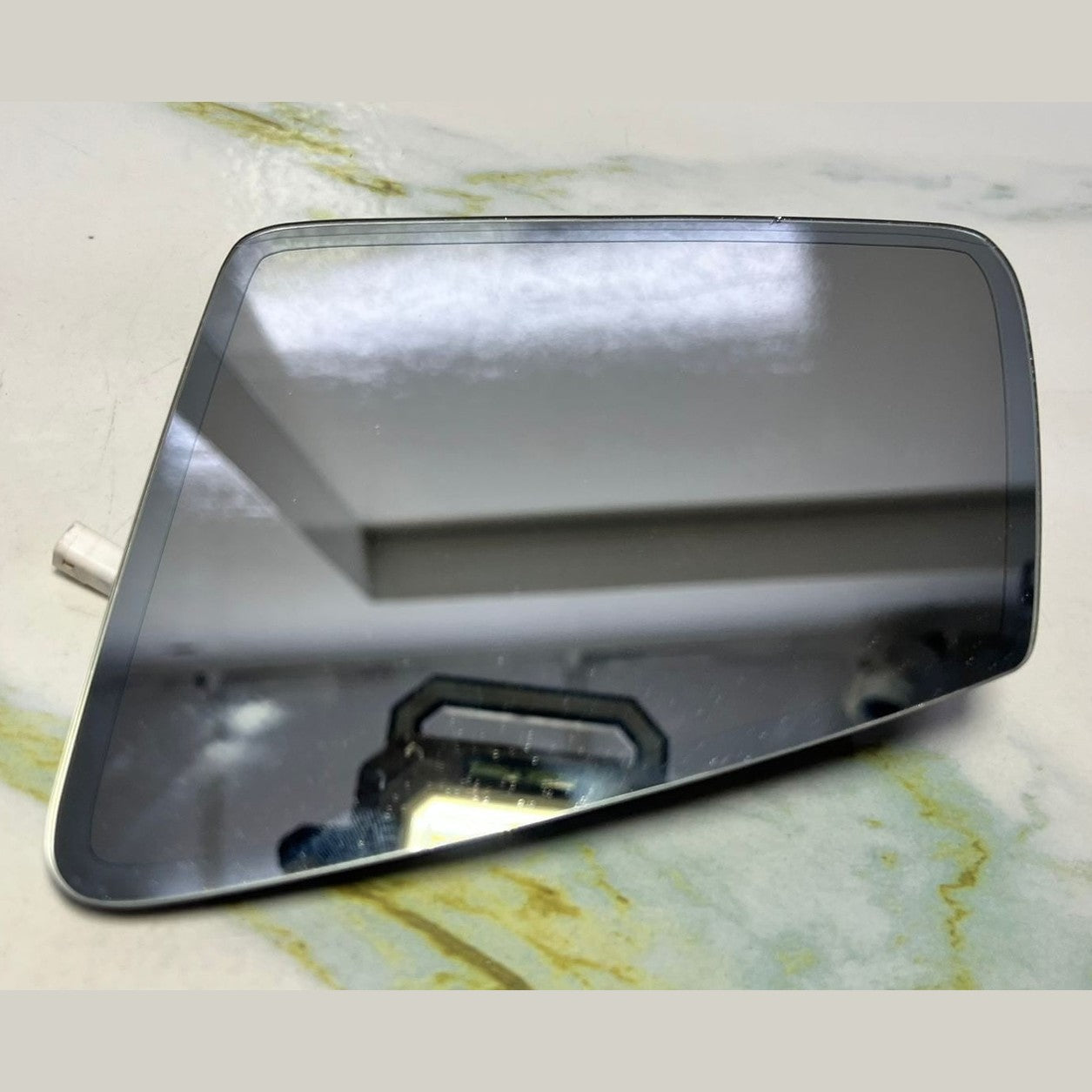 10-14 Mercedes E350 Left Driver Side Mirror Glass A2128100721 E-Class W212, W204