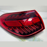 قم بتحميل الصورة إلى عارض الصور، 2021 Genuine Mercedes W206 C-Class ESTATE Rear Left Side Tail Light A206 9061501
