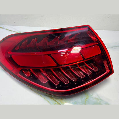 2021 Genuine Mercedes W206 C-Class ESTATE Rear Left Side Tail Light A206 9061501