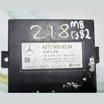 Bild in die Galerieansicht laden, 12-16 Mercedes W218 CLS-Class Central Gateway Control Module A212 9006324 OEM
