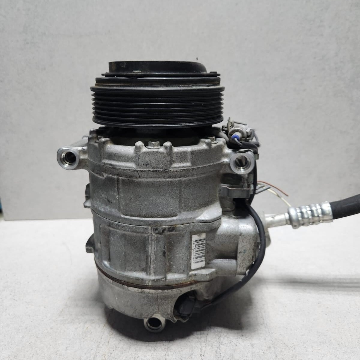 2010-2019 BMW X5 A/C Compressor 7SBU17C 335i X5 E70 and X6 