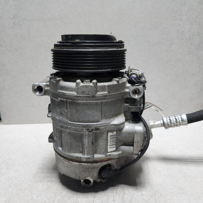 2010-2019 BMW X5 A/C Compressor 7SBU17C 335i X5 E70 and X6 