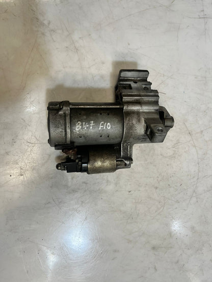 BMW B47 F10 F30 F31 G20 G21 F25 F26 X3 X4 LCI Starter Motor 8570846 OEM