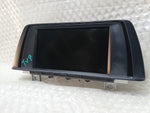 Bild in die Galerieansicht laden, BMW 1 Series F20 F21 Dashboard Multimedia Sat Nav Display Screen 9262752 RHD 6.5
