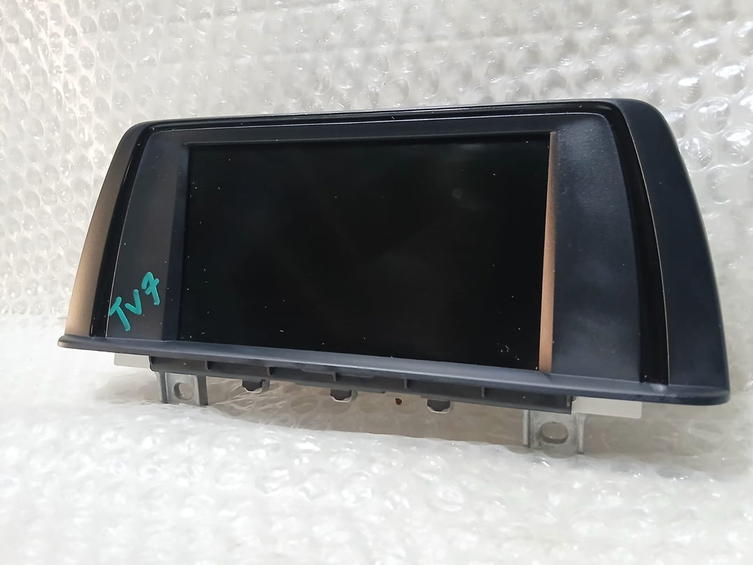 BMW 1 Series F20 F21 Dashboard Multimedia Sat Nav Display Screen 9262752 RHD 6.5