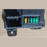 BMW F20 F21 F30 F31 HECK-ELEKTRONIKMODUL SICHERUNGSKASTEN STEUERGERÄT V1 REM -9293305