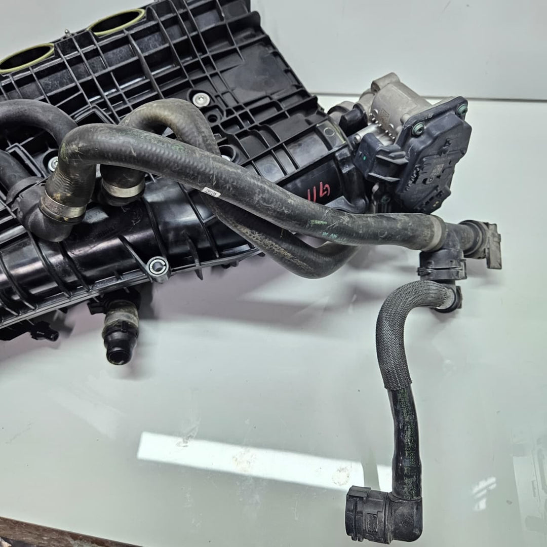 72344084-2016-2019 BMW M4 F82 F83 X3 G01 740i B58 3.0L L6 Intake Manifold 