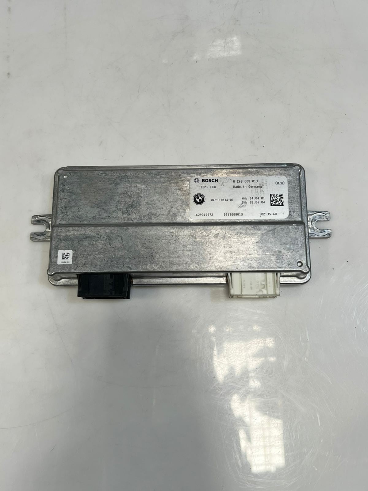 2016 BMW G30 G11 G12 5 Series 750Li Surround View Camera Control Module 9867034