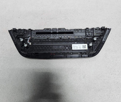 2018-2021 BMW X3 Ac Climate Control Panel 6999454 X3 G01 and X4 G02
