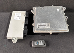 قم بتحميل الصورة إلى عارض الصور، BMW N55/F10/F02/ F07 GT CENTRALINA MOTORE ECU SET - 7629420 535i gt35