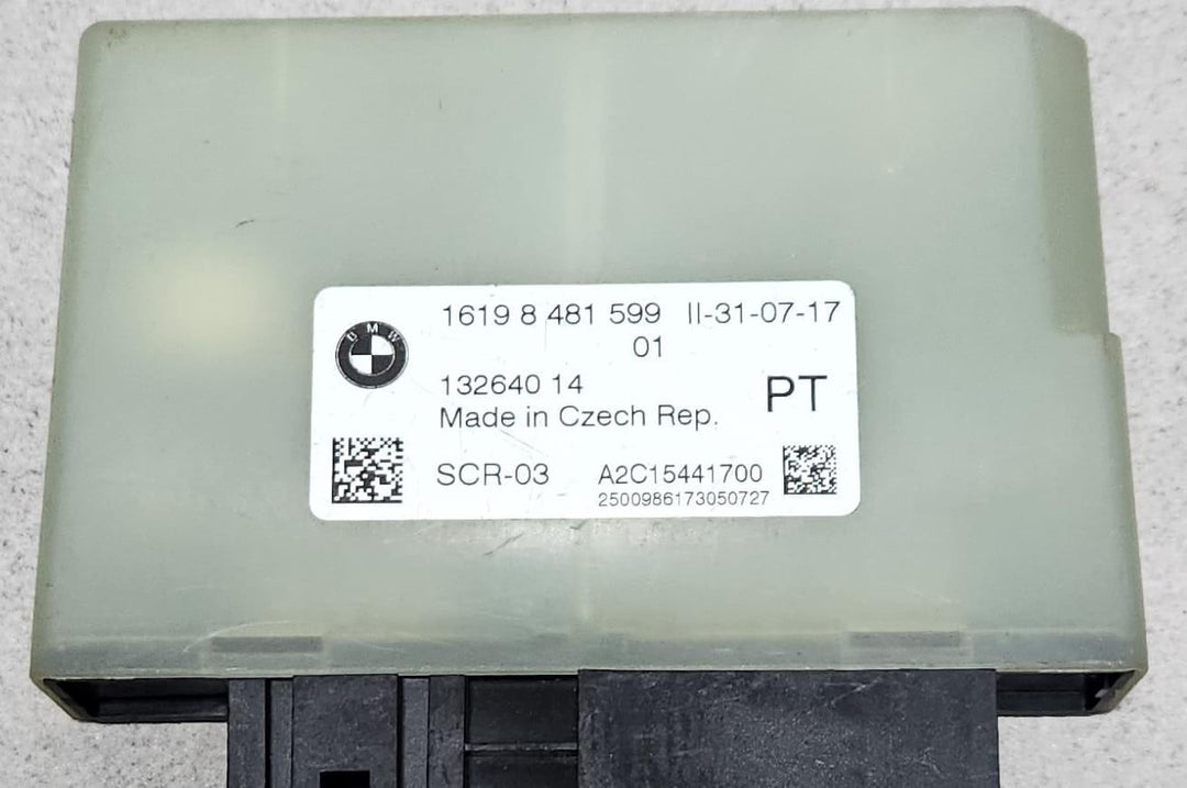 2017-2020 BMW 530i Adblue Control Module 8481599  G01 G02 G11 G12 G30 G31 G32 