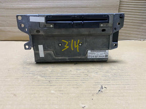 2010-2017 5 Series F10 F11 F30 X3 X4 Head Unit 9327314 Radio Navigat NBT HU