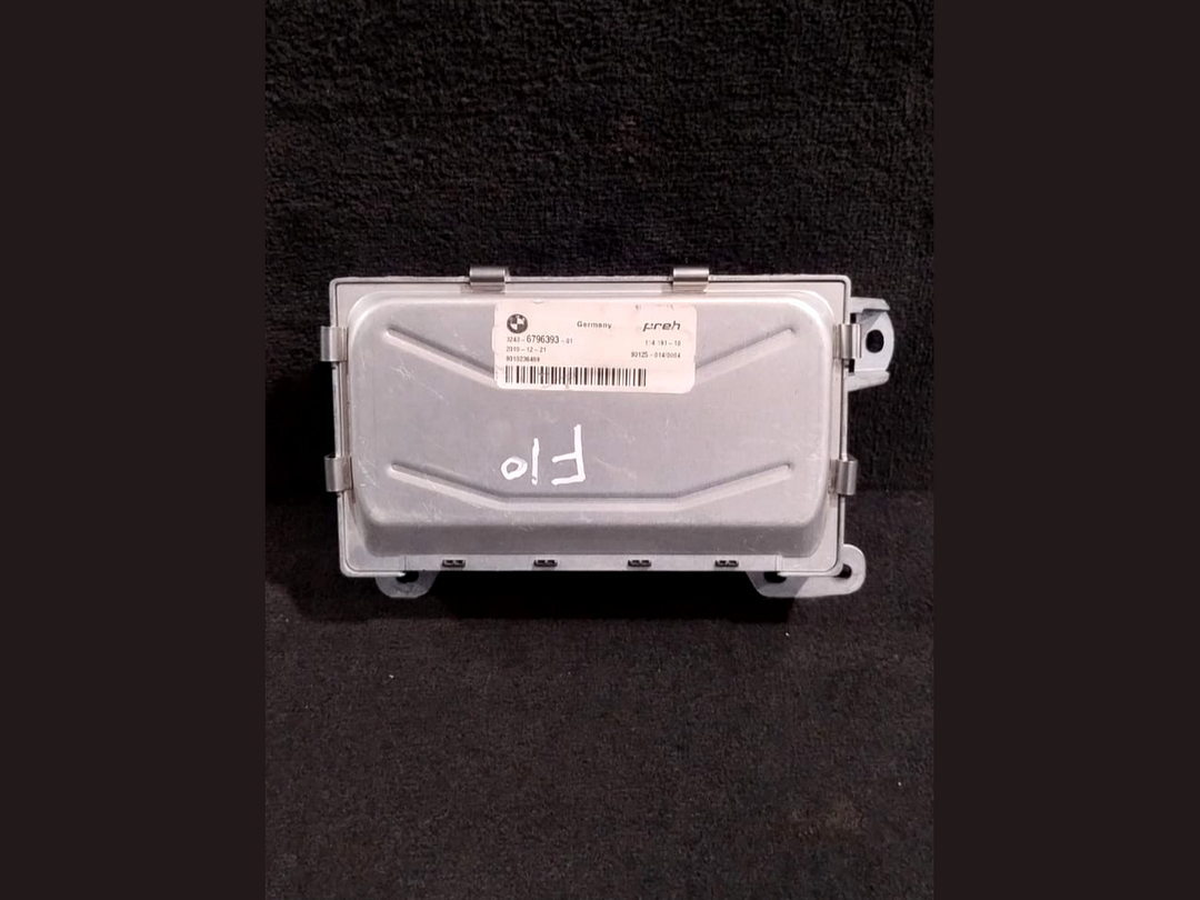 BMW F10 F11 5 SERIES INTEGRAL ACTIVE STEERING HSR CONTROL MODULE 6796393