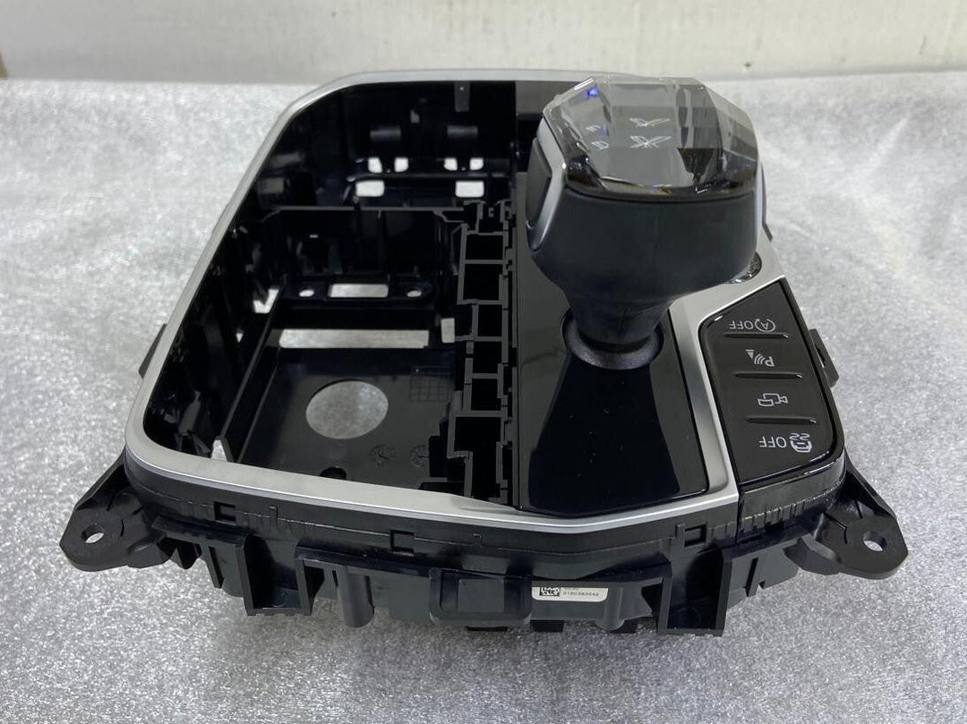 OEM Crystal Gear Selector BMW X5 X7 Center Console Controller 5A32BD5 NEW