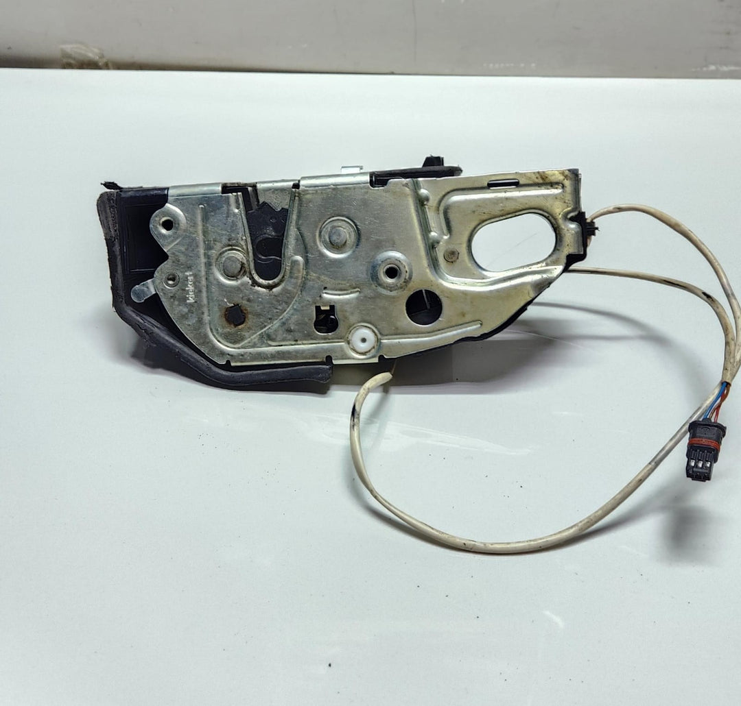 10-17 BMW 535i GT Door Lock Actuator Soft Close Rear Left 7149447 5 Series OEM