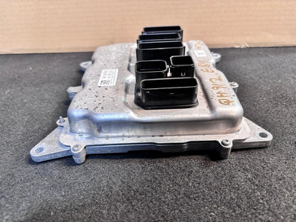 BMW X1 E84 N20 B20A DME ECU Set 8617569 With Key Engine Control Module OEM