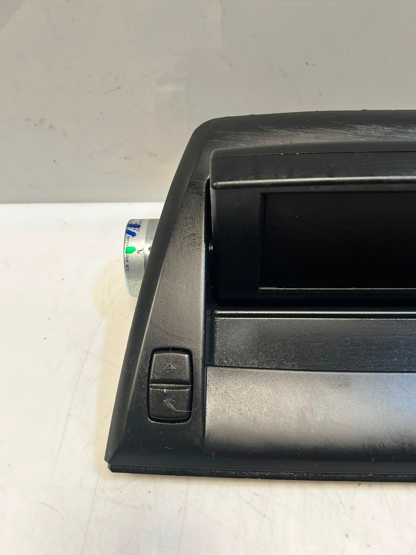 2006-2008 BMW X3 E83 LCI Nav MONITOR Display 6.5" Screen 3452086 OEM