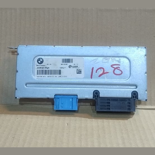 BMW F01 F02 F04 F07 F10 F11 F12 F13 CENTRAL GATEWAY CONTROL MODULE - 9213187