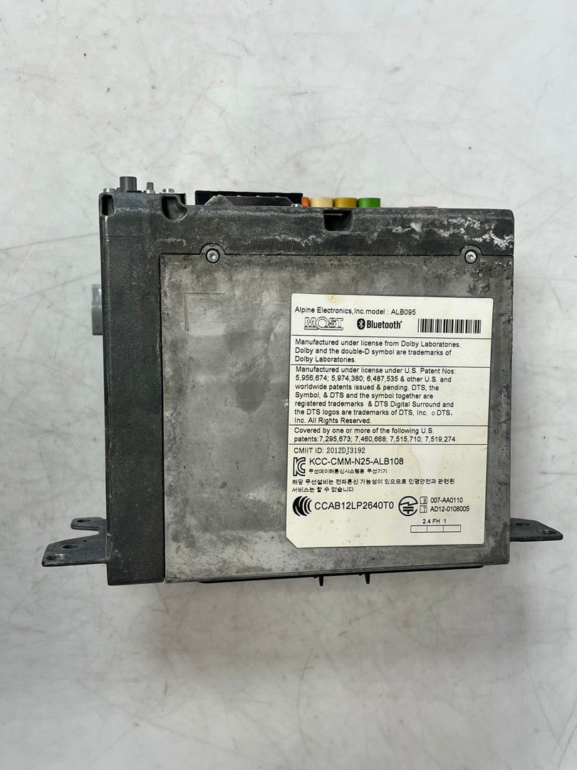 BMW F01 F06 F10 F12 F15 F20 F30 F31 BLUETOOTH Navigation Head Unit 9365768 OEM