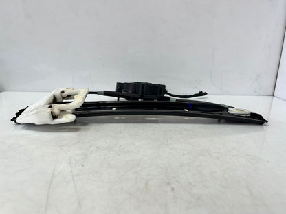 2011-2017 Mini Cooper Countryman R60 Rear Right Window Regulator 9800636 OEM
