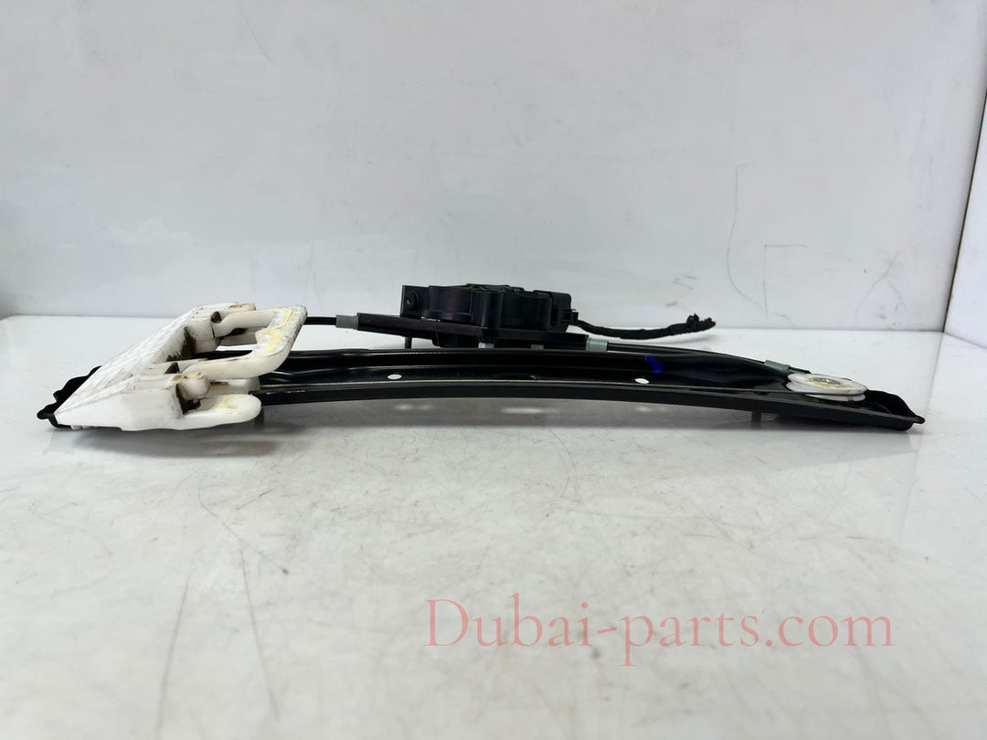 2011-2017 Mini Cooper Countryman R60 Rear Right Window Regulator 9800636 OEM