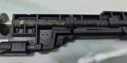 2016-18 BMW F30, F32, E89, F80, F82, F87, M2, M3 N20 Fuel Injector 7639994 OEM