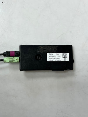 2015-2018 BMW X4 2.0L or 3.0L Diversity Antenna Amplifier 9291374 OEM