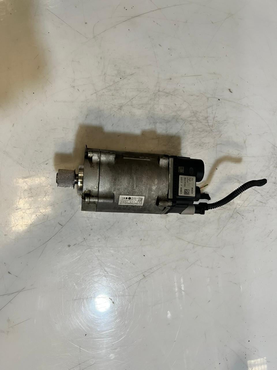 2014-2019 BMW F30 F20 RS RHD Electric Power Steering Rack Motor 7806277 OEM
