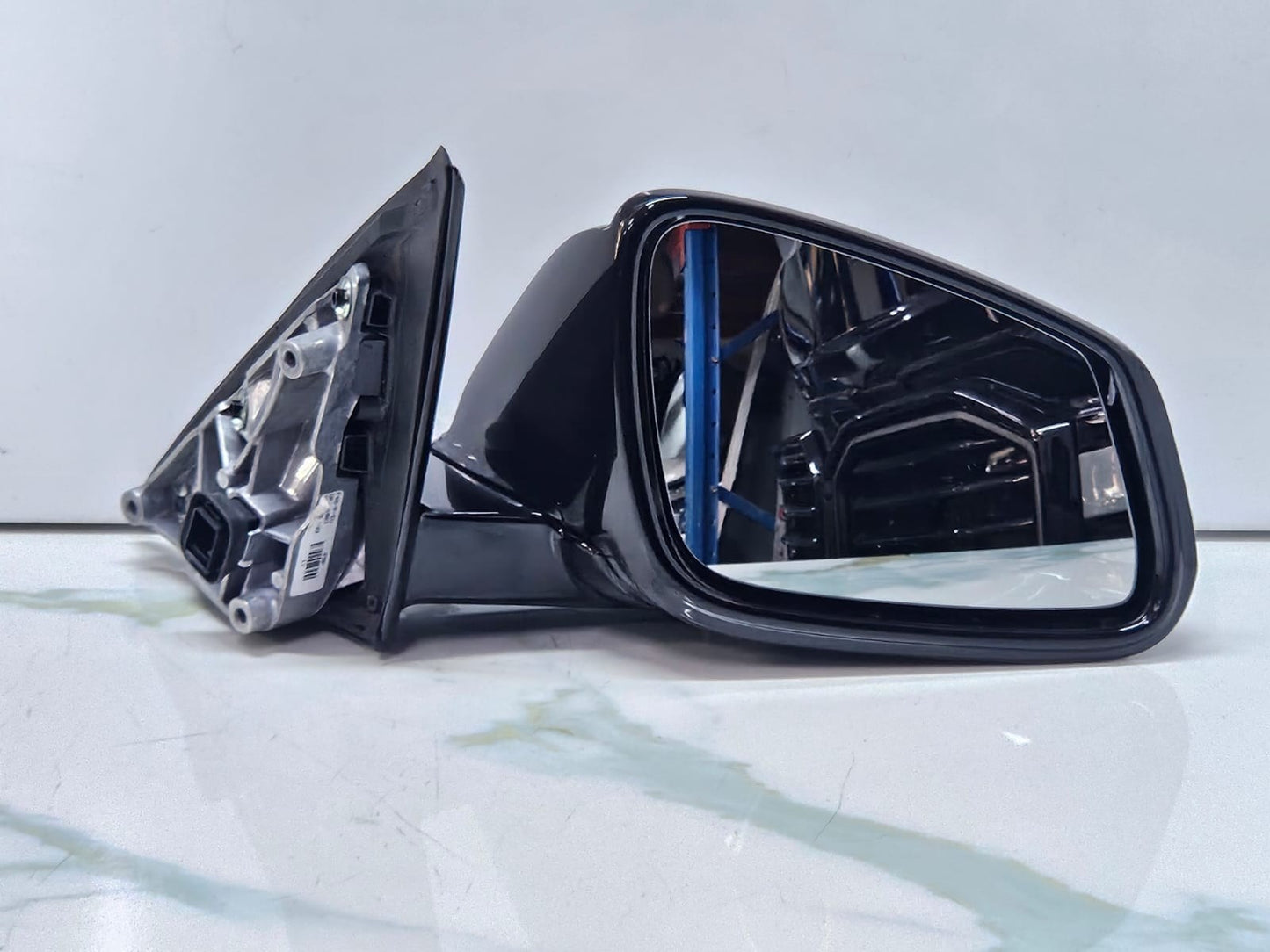 Genuine BMW X1 F48 Front Right Side Mirror 7478768 ECE 5Pin Brand New