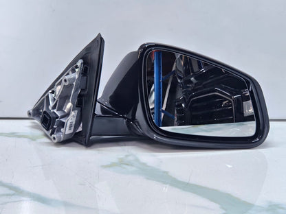 Genuine BMW X1 F48 Front Right Side Mirror 7478768 ECE 5Pin Brand New