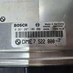 Load image into Gallery viewer, 2003-2006 BMW X5 Engine Control Unit 7522800 X5 E53 4.4i M62 V8 ECU SET 